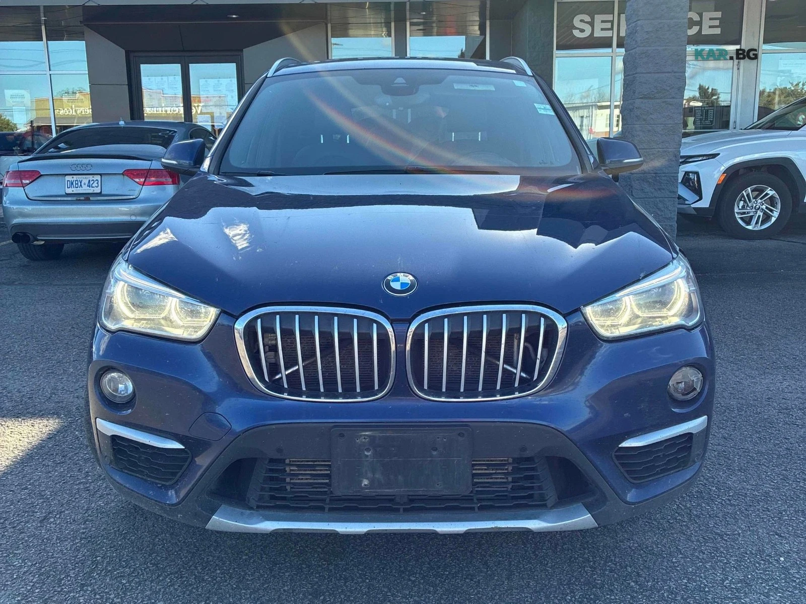 BMW X1 28i Цена до България & АвтоКредит, снимка 2 - Автомобили и джипове - 56140345