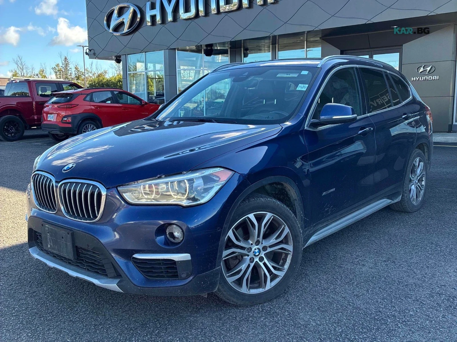 BMW X1 28i Цена до България & АвтоКредит