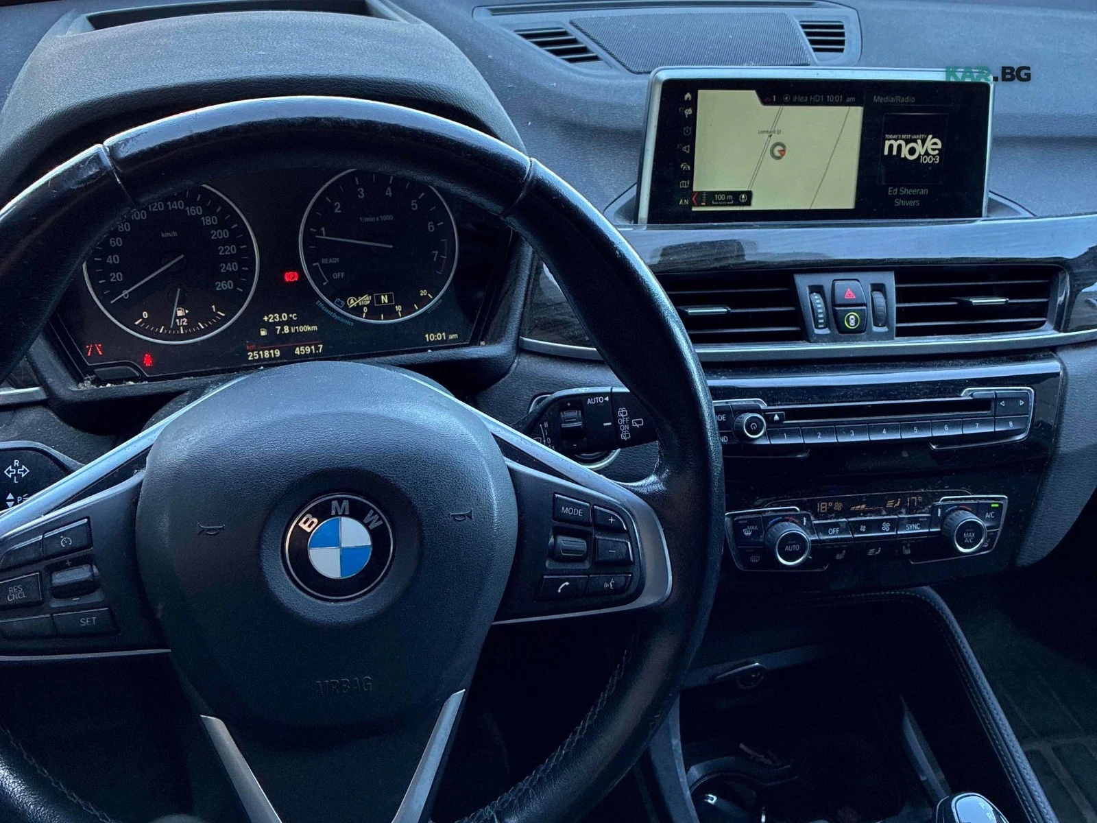 BMW X1 28i Цена до България & АвтоКредит, снимка 7 - Автомобили и джипове - 56140345