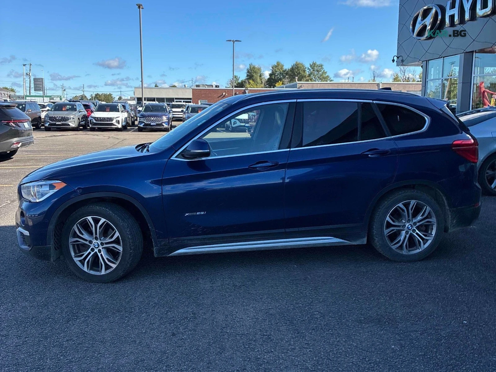 BMW X1 28i Цена до България & АвтоКредит, снимка 3 - Автомобили и джипове - 56140345
