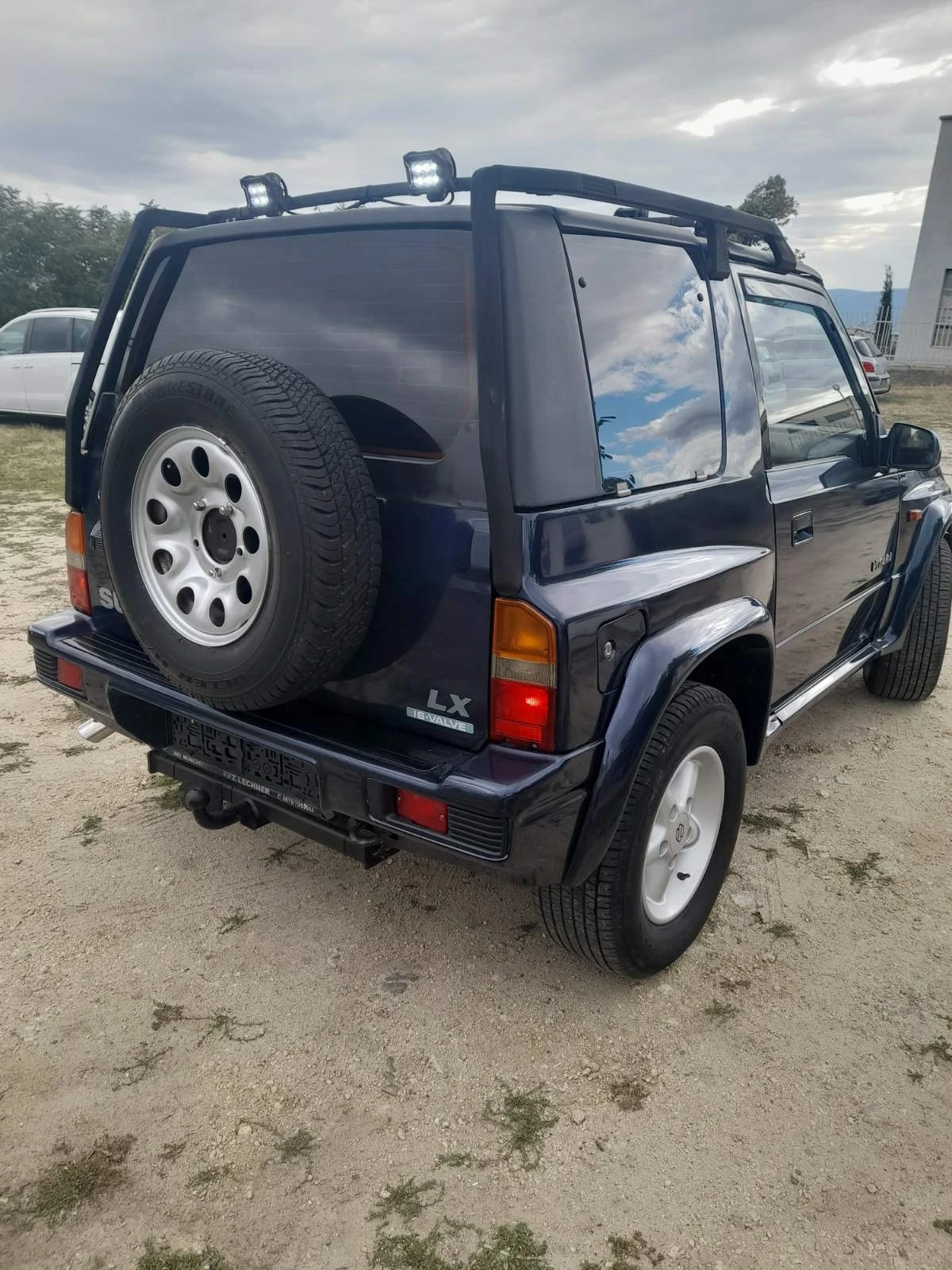 Suzuki Vitara 1.6 16v , снимка 6 - Автомобили и джипове - 56184419
