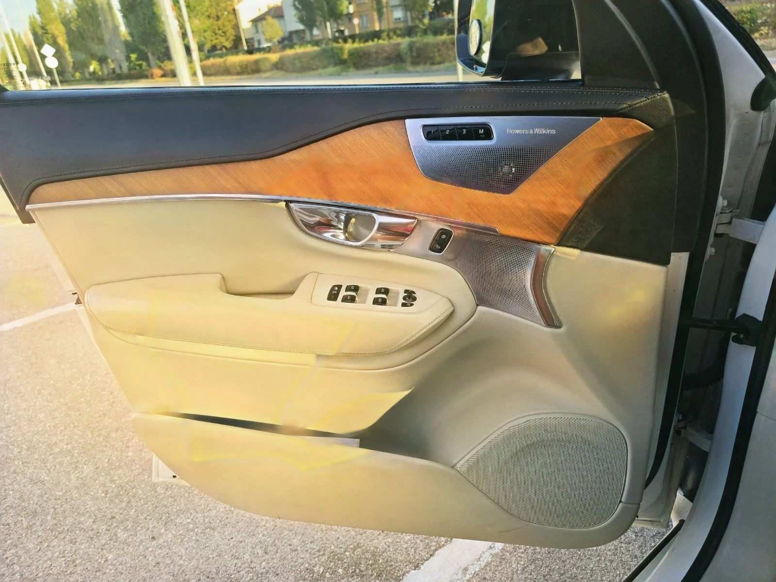 Volvo Xc90 inscription, снимка 14 - Автомобили и джипове - 56406461