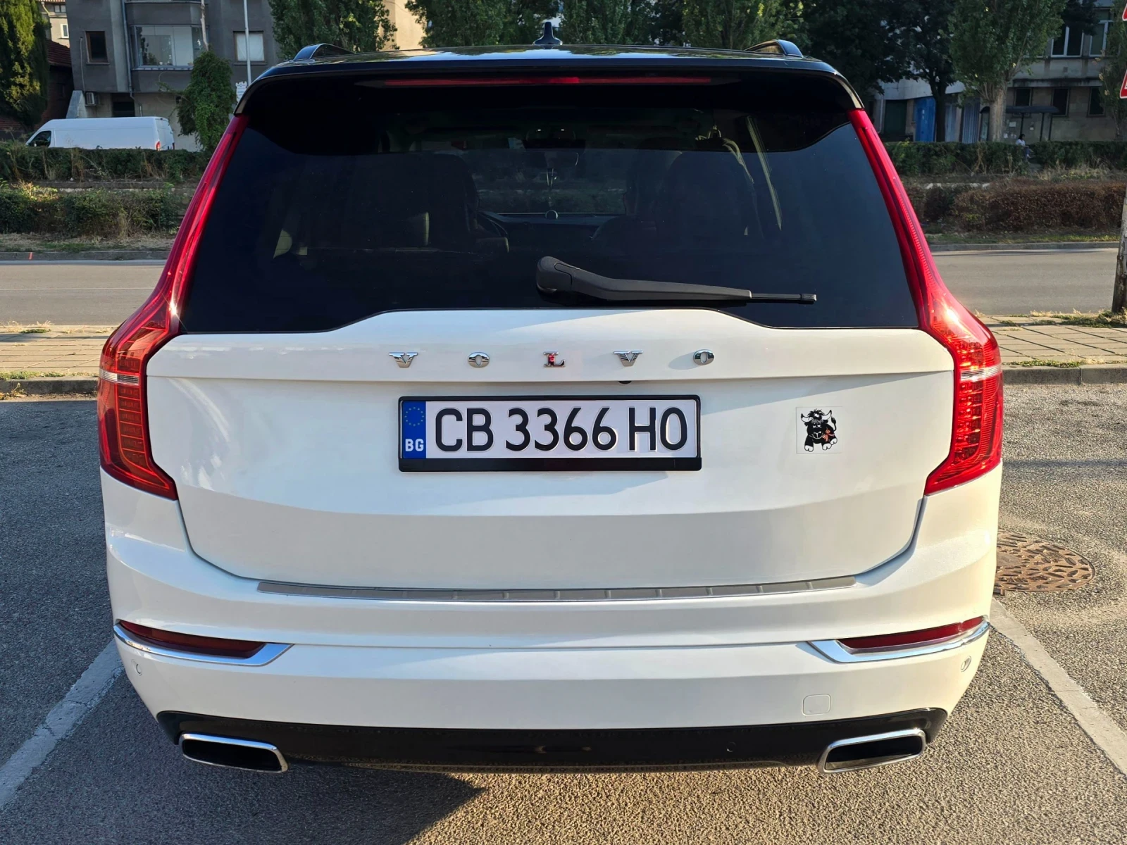 Volvo Xc90 inscription, снимка 11 - Автомобили и джипове - 56406461