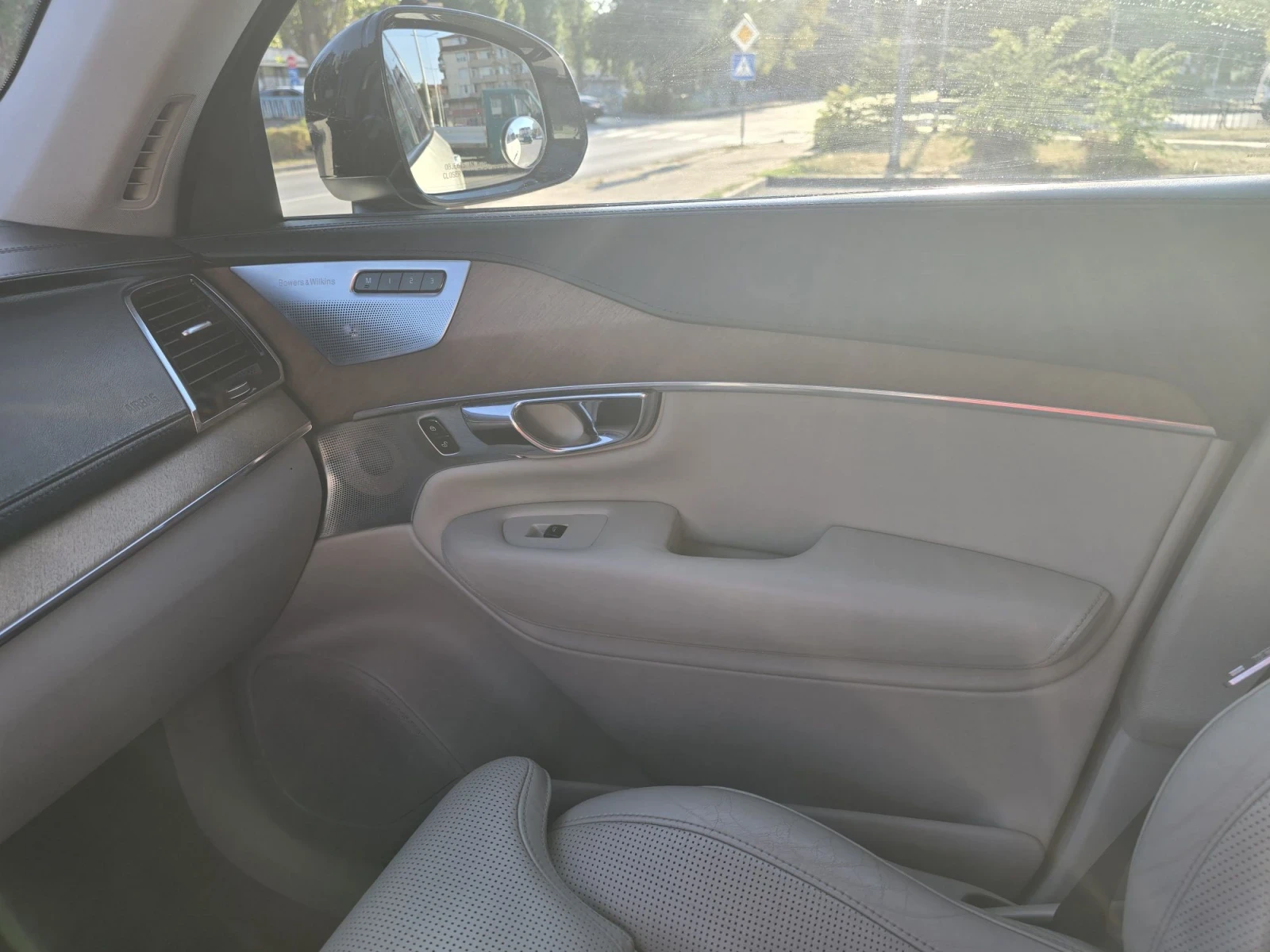 Volvo Xc90 inscription, снимка 13 - Автомобили и джипове - 56406461