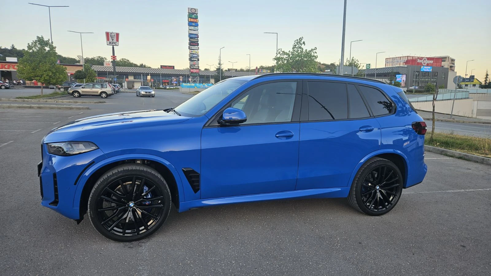 BMW X5 XDrive40I, снимка 3 - Автомобили и джипове - 56604969