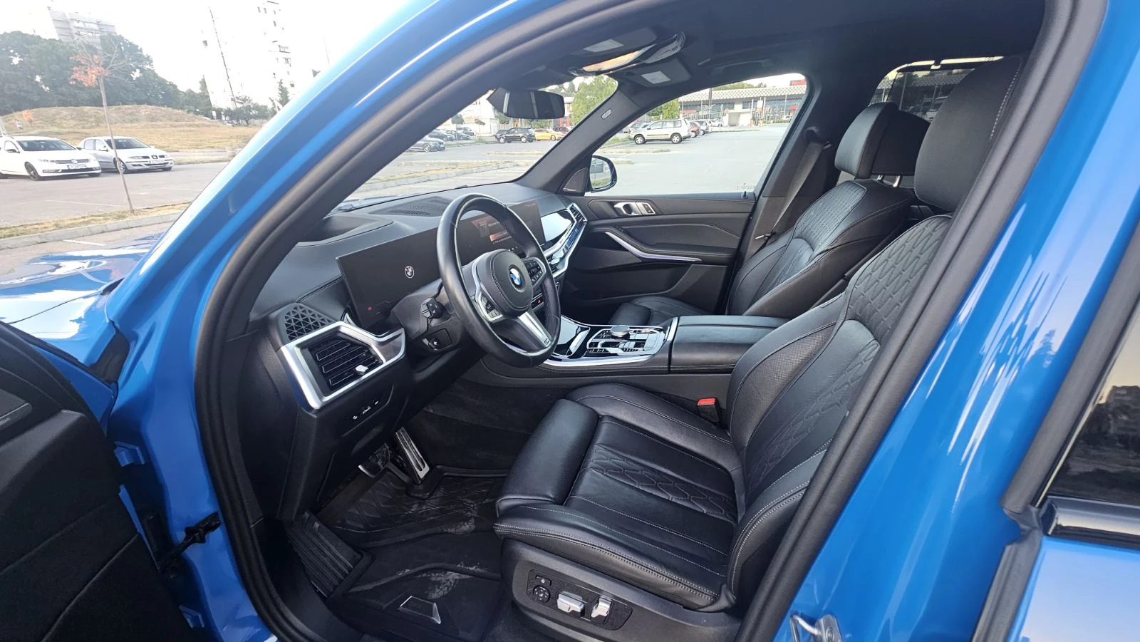 BMW X5 XDrive40I, снимка 7 - Автомобили и джипове - 56604969