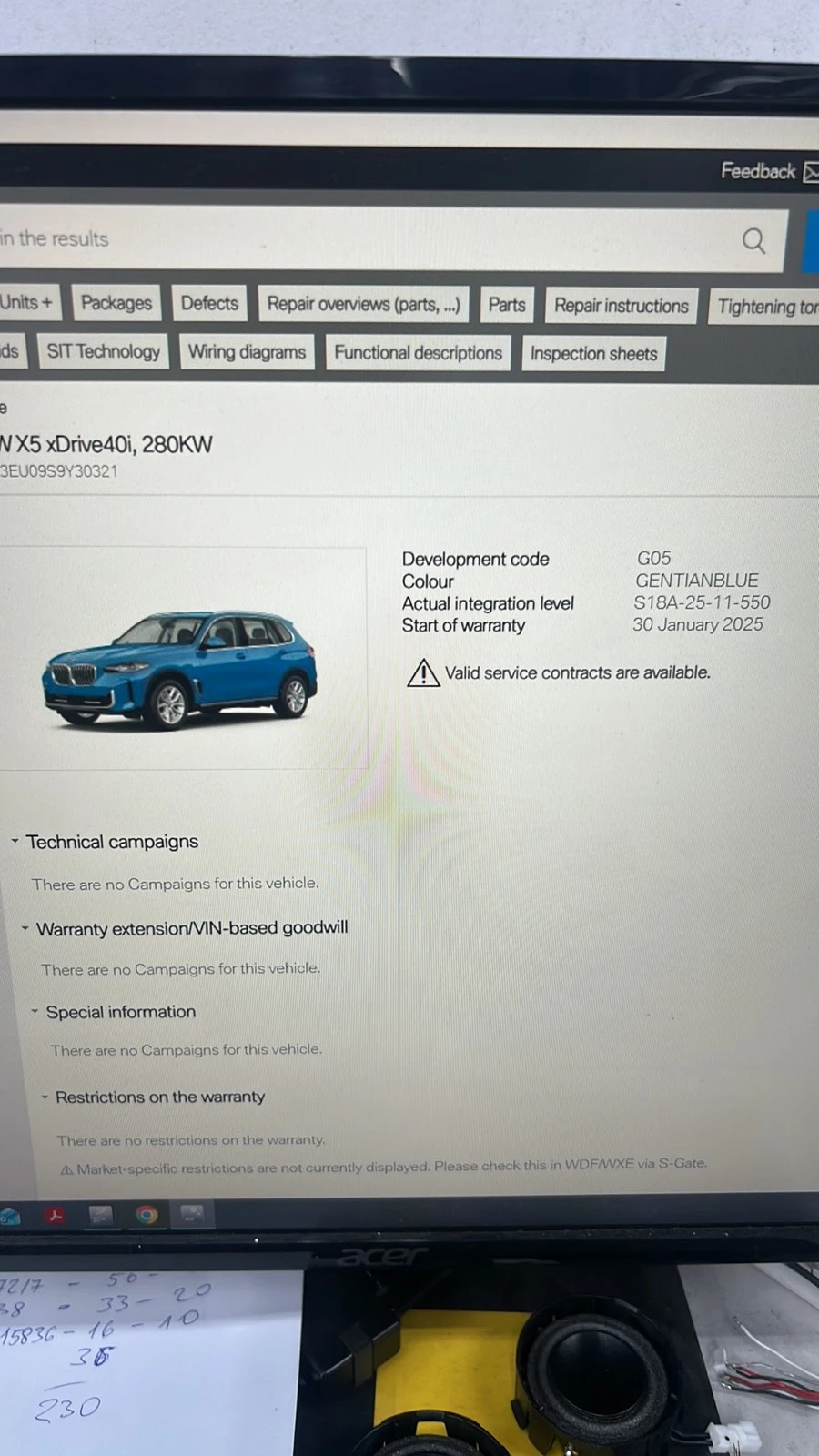 BMW X5 XDrive40I, снимка 8 - Автомобили и джипове - 56604969