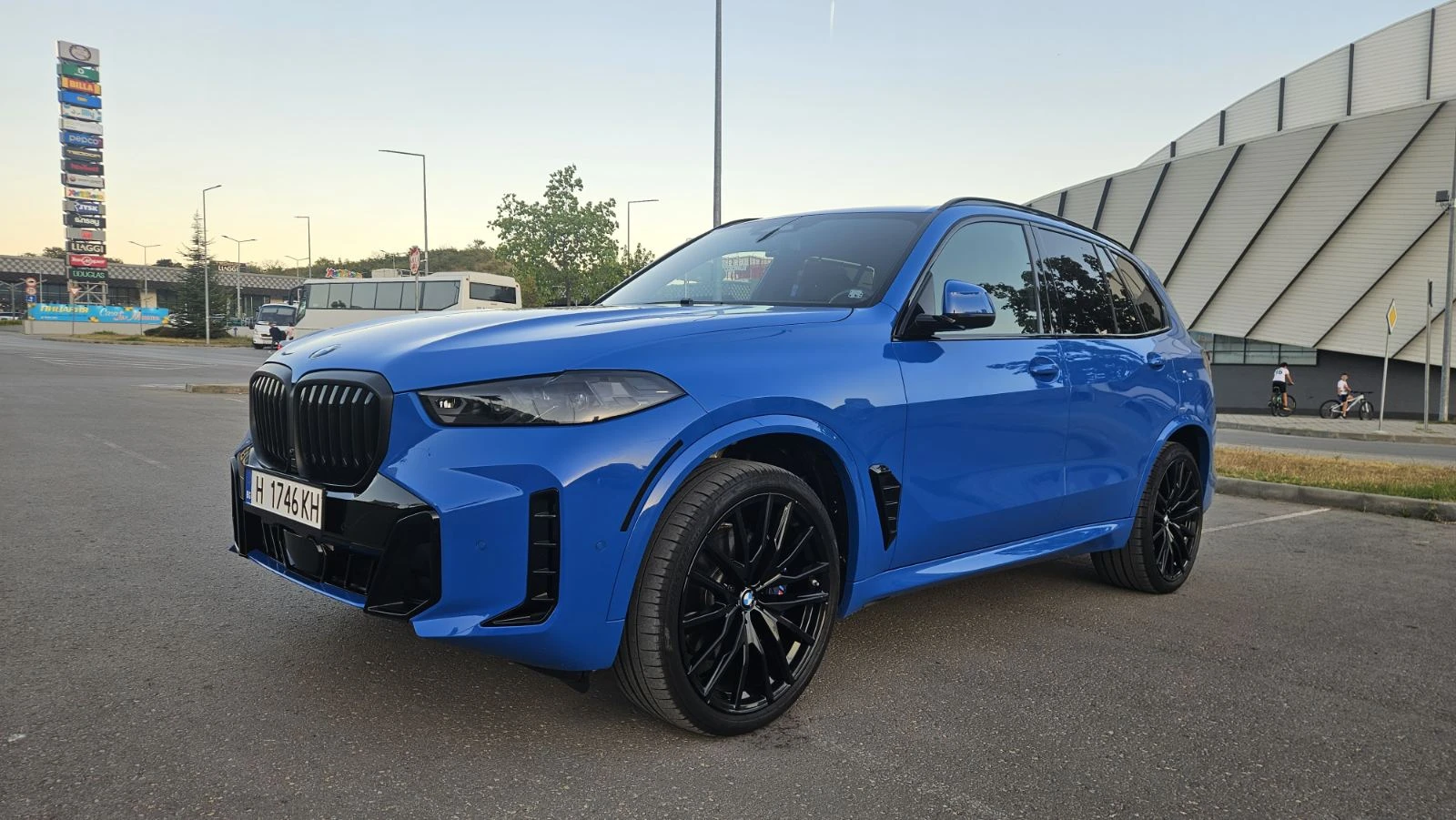 BMW X5 XDrive40I