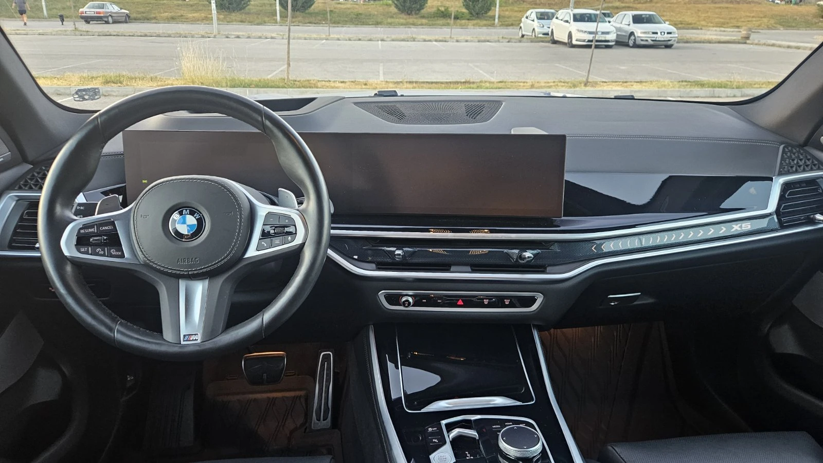 BMW X5 XDrive40I, снимка 6 - Автомобили и джипове - 56604969