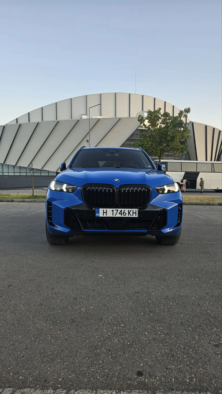 BMW X5 XDrive40I, снимка 2 - Автомобили и джипове - 56604969