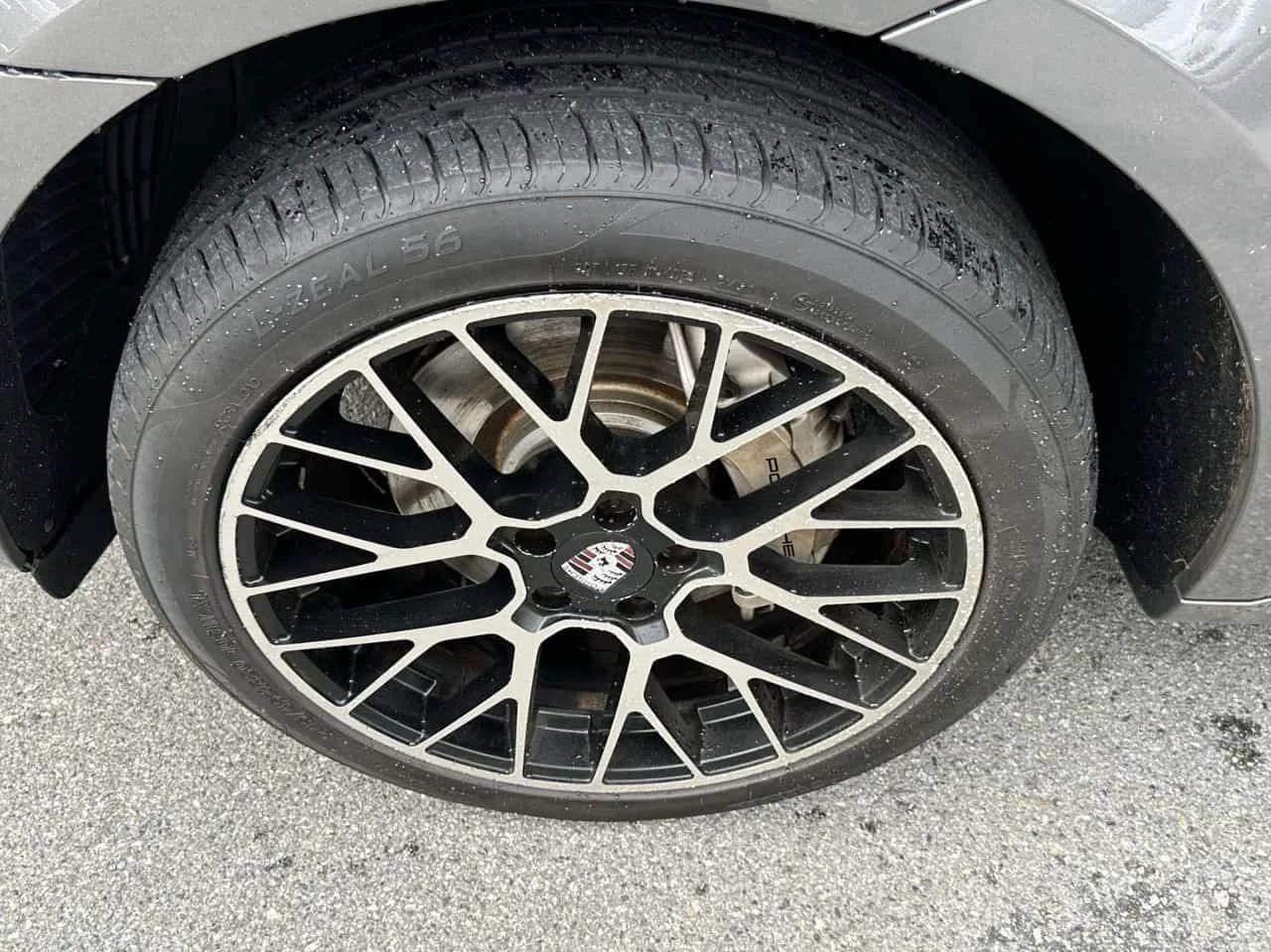 Porsche Macan, снимка 10 - Автомобили и джипове - 56688754