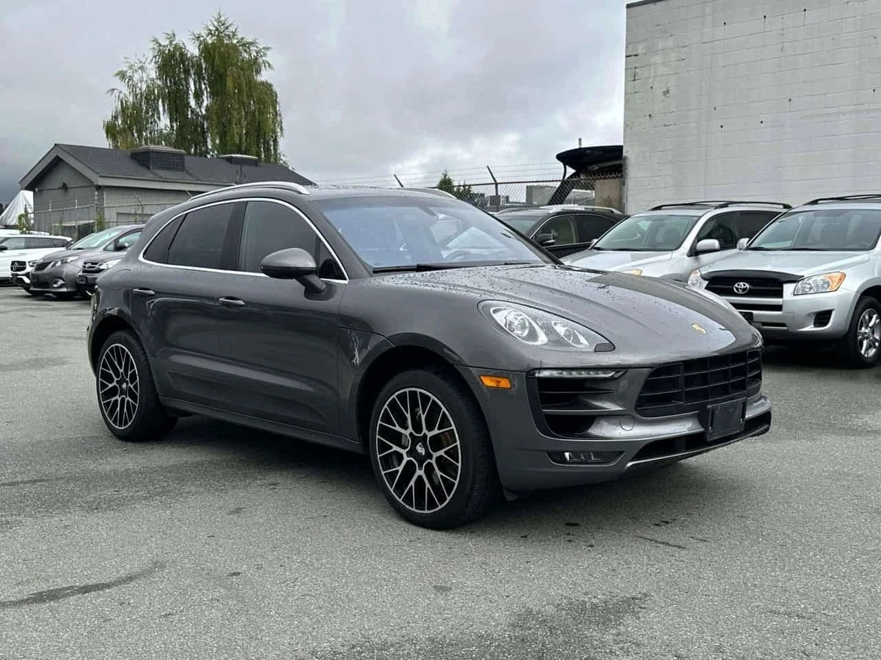 Porsche Macan, снимка 3 - Автомобили и джипове - 56688754