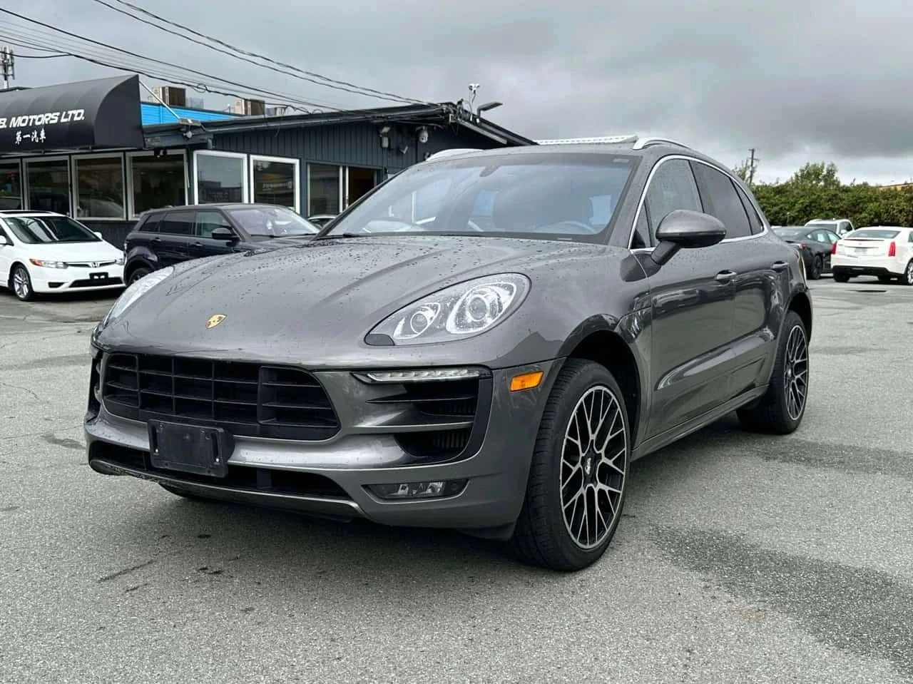 Porsche Macan