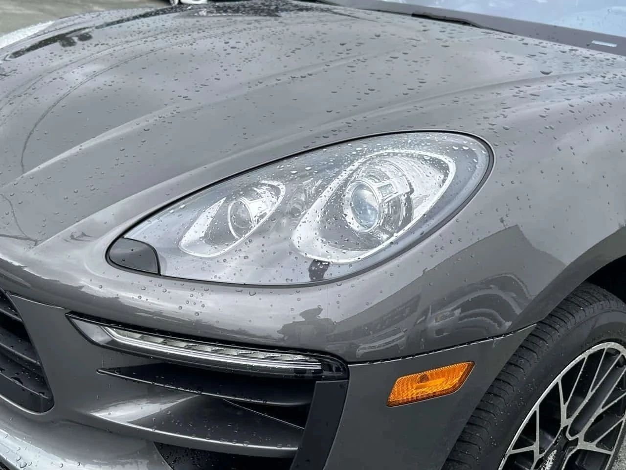 Porsche Macan, снимка 9 - Автомобили и джипове - 56688754