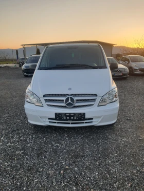 Mercedes-Benz Vito 113CDi-9-Местен-КЛИМАТИК, снимка 2