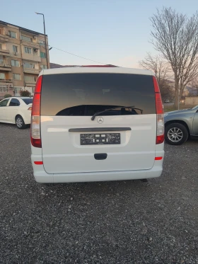Mercedes-Benz Vito 113CDi-9-Местен-КЛИМАТИК, снимка 6