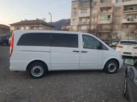 Mercedes-Benz Vito 113CDi-9-Местен-КЛИМАТИК, снимка 8