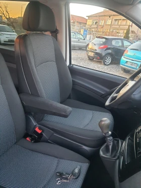 Mercedes-Benz Vito 113CDi-9-Местен-КЛИМАТИК, снимка 16