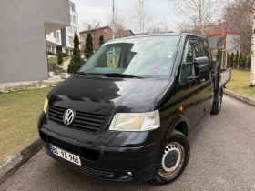 VW T5 АВТОМАТИК / БОРД, снимка 3