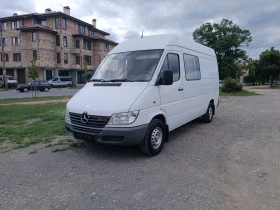 Mercedes-Benz Sprinter 216 Нов внос 