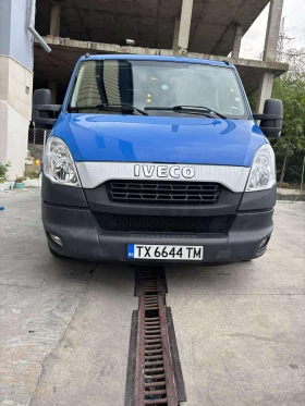 Обява за продажба на Iveco 35c17 ~22 000 лв. - изображение 1