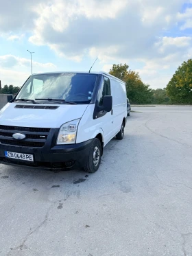  Ford Transit