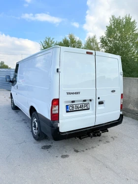 Ford Transit TOP TOP SUSTOQNIE | Mobile.bg    7