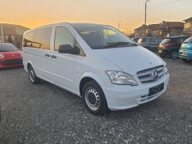 Mercedes-Benz Vito 113CDi-9-Местен-КЛИМАТИК