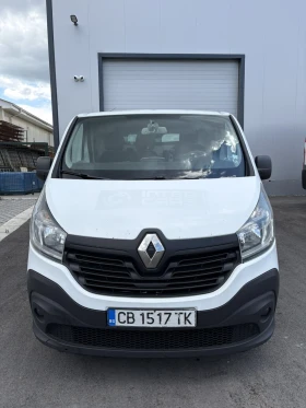 ����� �� �������� �� Renault Trafic