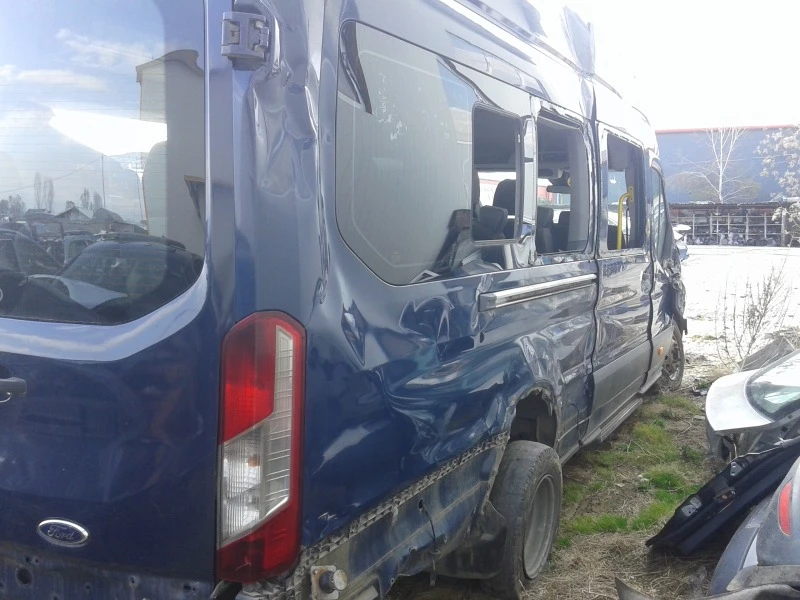 Ford Transit 2.2d, снимка 6 - Бусове и автобуси - 40111161