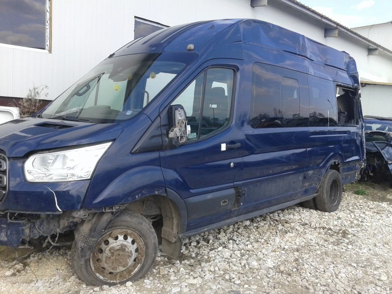 Ford Transit 2.2d, снимка 2 - Бусове и автобуси - 40111161