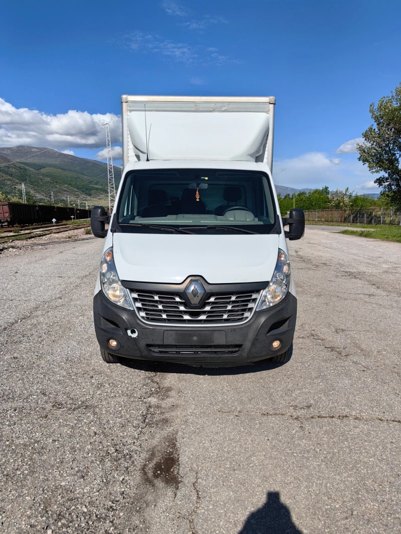 Renault Master Цветя, зеленчук, снимка 3 - Бусове и автобуси - 47111889