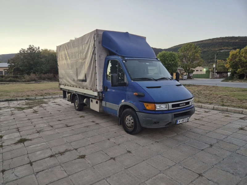 Iveco Daily 35S13, снимка 6 - Бусове и автобуси - 47428267