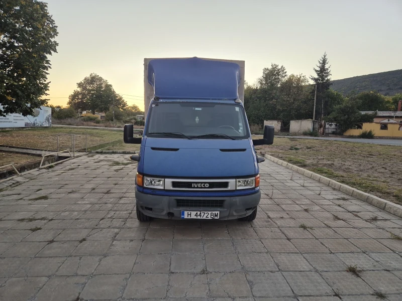 Iveco Daily 35S13, снимка 5 - Бусове и автобуси - 47428267