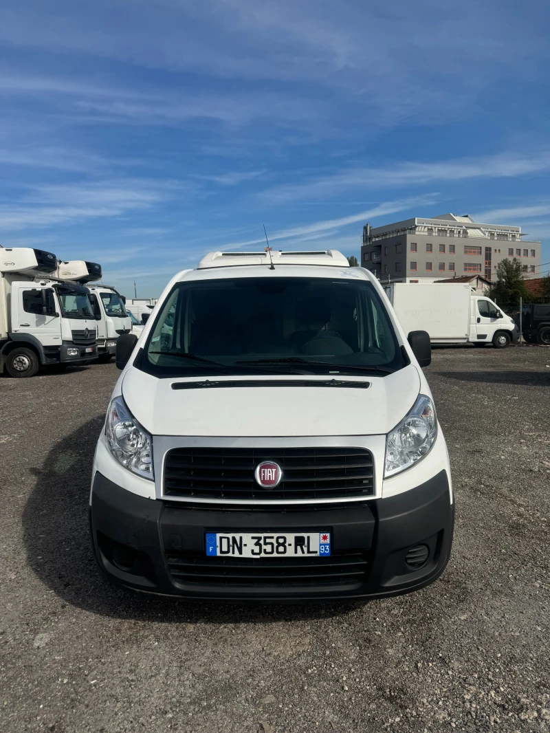 Fiat Scudo 2.0 HDI, снимка 1 - Бусове и автобуси - 47693333