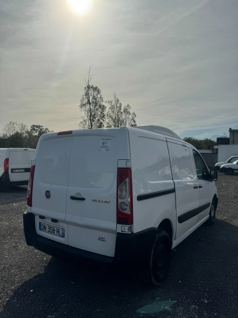 Fiat Scudo 2.0 HDI, снимка 5 - Бусове и автобуси - 47693333