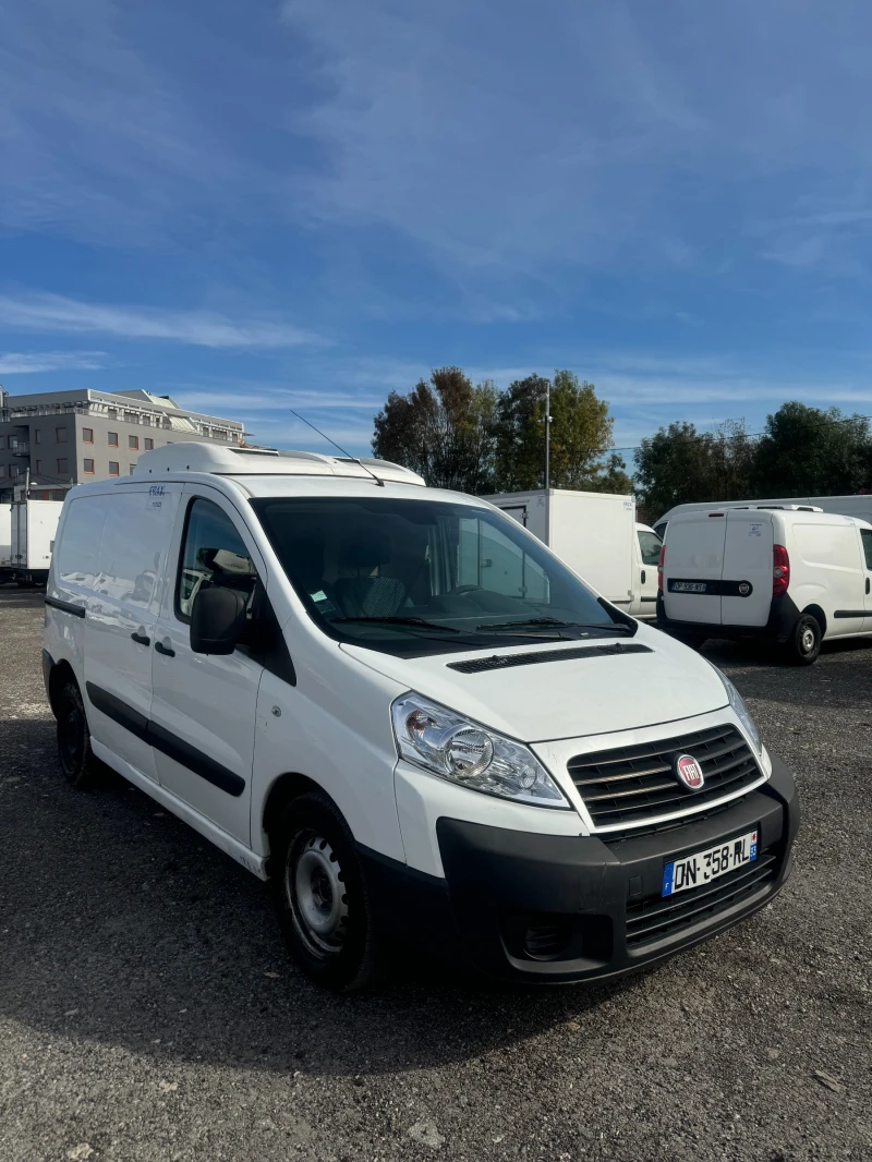 Fiat Scudo 2.0 HDI, снимка 2 - Бусове и автобуси - 47693333