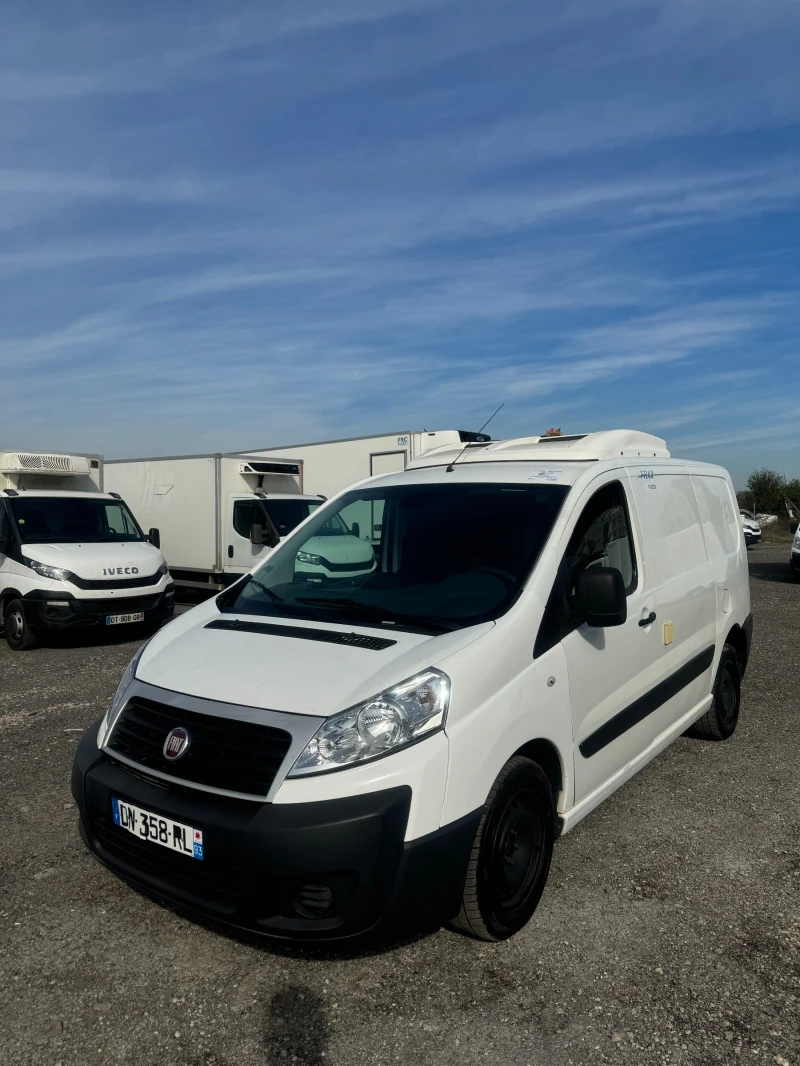 Fiat Scudo 2.0 HDI, снимка 3 - Бусове и автобуси - 47693333