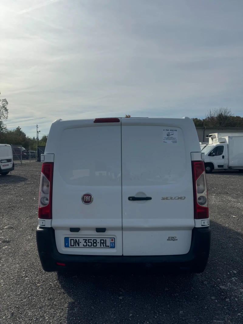 Fiat Scudo 2.0 HDI, снимка 6 - Бусове и автобуси - 47693333