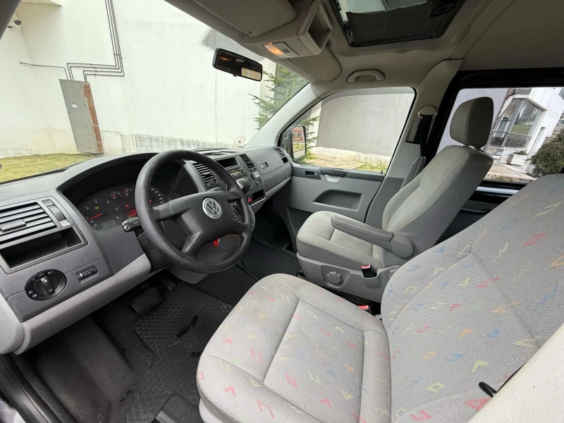 VW T5 АВТОМАТИК / БОРД, снимка 9 - Бусове и автобуси - 49323416