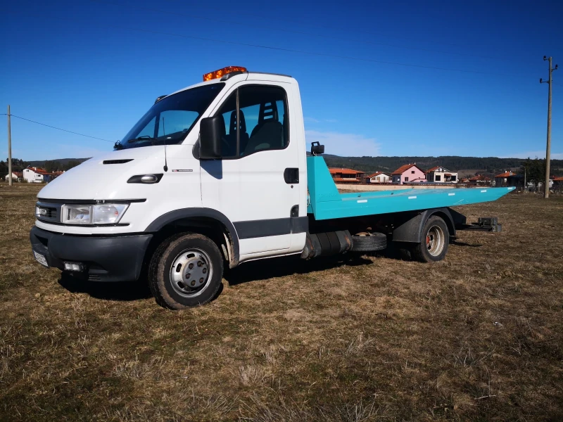 Iveco 35c11 28, снимка 5 - Бусове и автобуси - 49398296