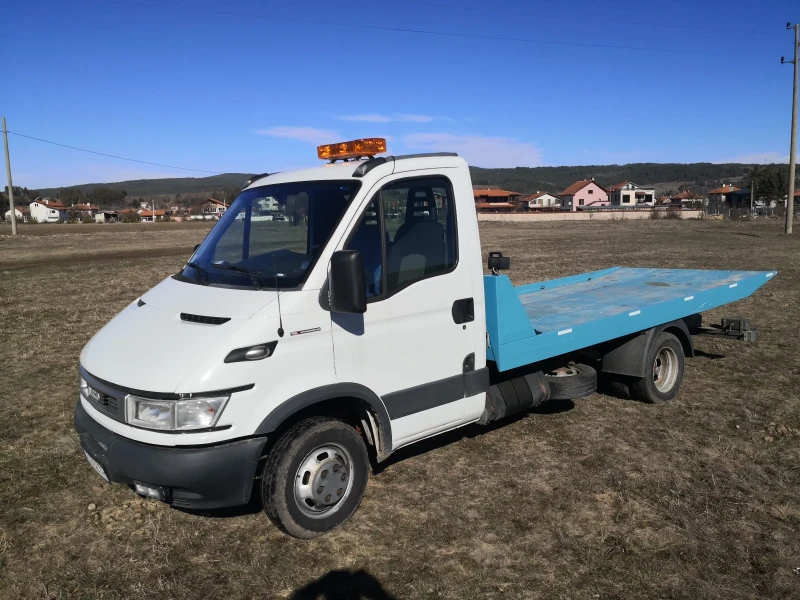 Iveco 35c11 28, снимка 1 - Бусове и автобуси - 49398296