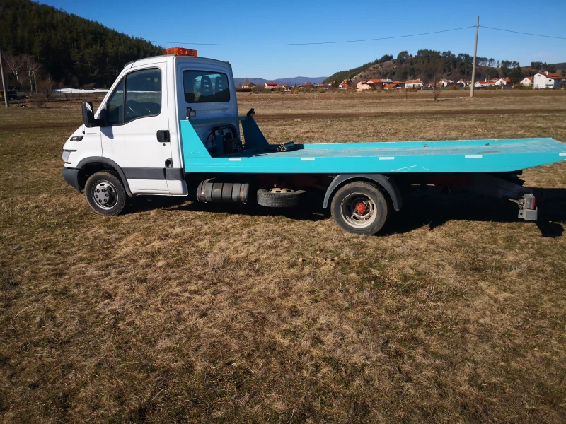 Iveco 35c11 28, снимка 6 - Бусове и автобуси - 49398296