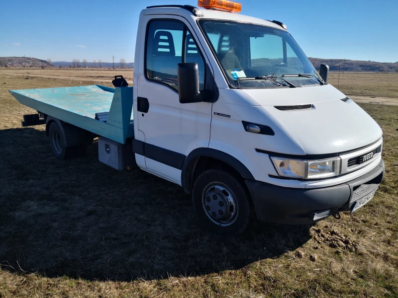 Iveco 35c11 28, снимка 3 - Бусове и автобуси - 49398296