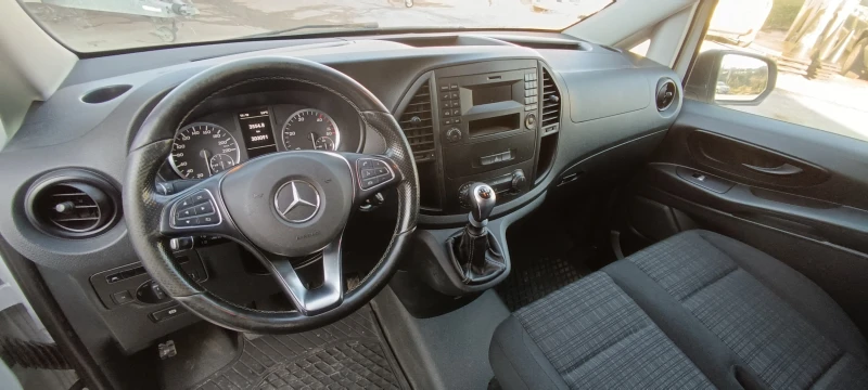 Mercedes-Benz Vito 111CDI, снимка 10 - Бусове и автобуси - 51741297