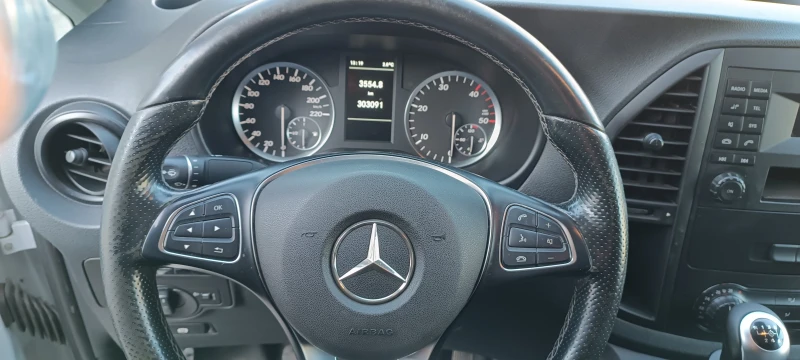 Mercedes-Benz Vito 111CDI, снимка 9 - Бусове и автобуси - 51741297