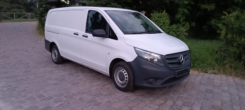 Mercedes-Benz Vito 111CDI, снимка 2 - Бусове и автобуси - 51741297