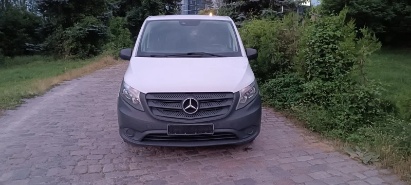 Mercedes-Benz Vito 111CDI, снимка 3 - Бусове и автобуси - 51741297
