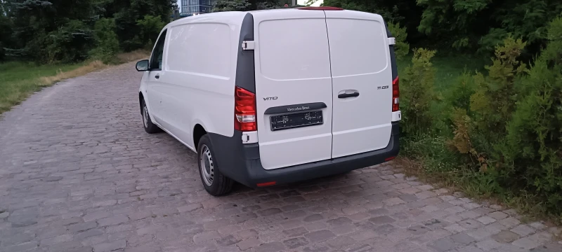Mercedes-Benz Vito 111CDI, снимка 4 - Бусове и автобуси - 51741297