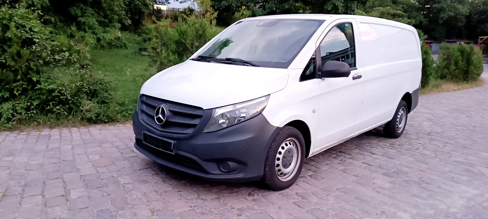 Mercedes-Benz Vito 111CDI, снимка 1